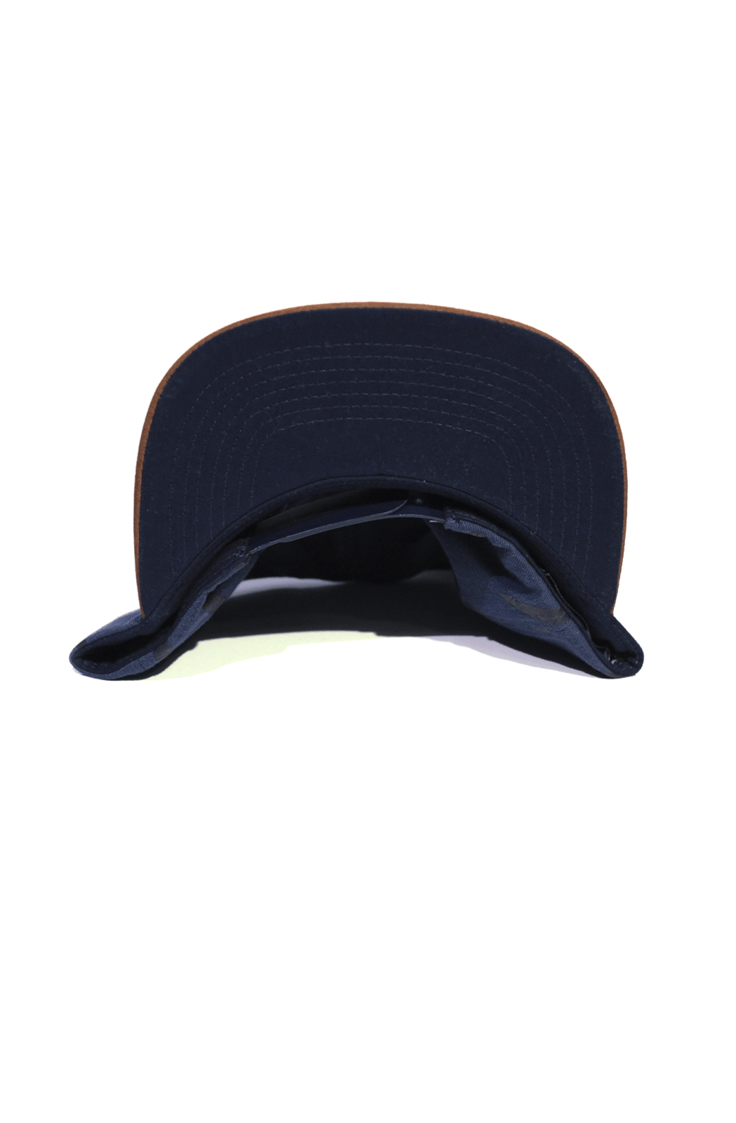 Boné Official Folhas Mediterrâneo Snapback Azul - NewSkull