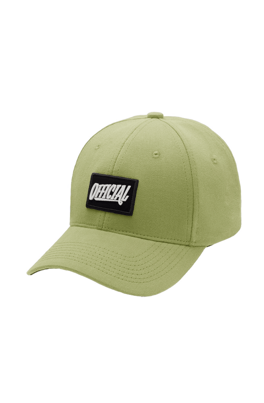 BONE OFFICIAL SNAPBACK BOX LOGO BEGE - NewSkull