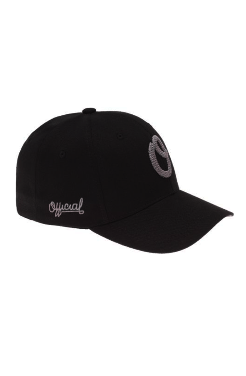 BONE OFFICIAL SNAPBACK MEDITERRANEO PRETO - NewSkull