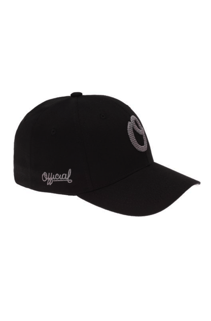 BONE OFFICIAL SNAPBACK MEDITERRANEO PRETO - NewSkull