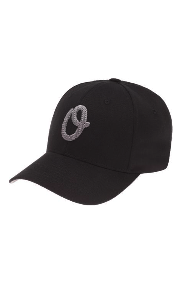BONE OFFICIAL SNAPBACK MEDITERRANEO PRETO - NewSkull