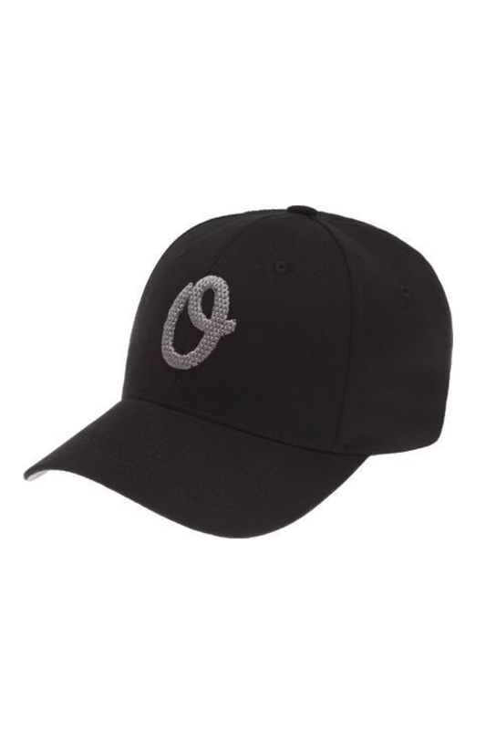 BONE OFFICIAL SNAPBACK MEDITERRANEO PRETO - NewSkull