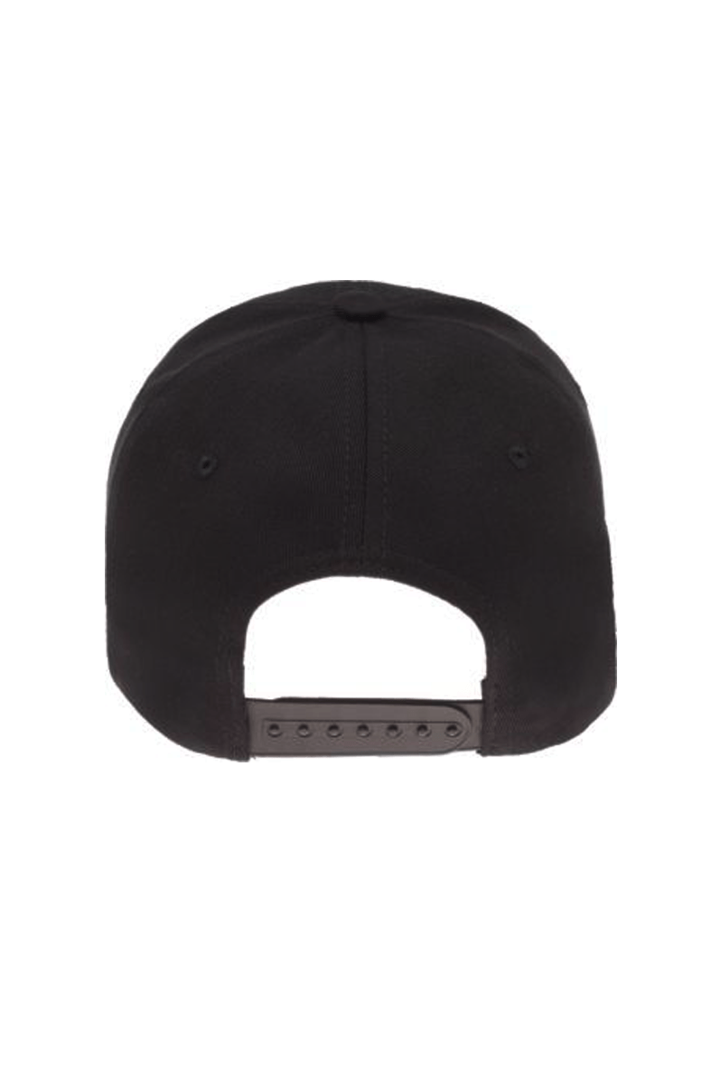 BONE OFFICIAL SNAPBACK MEDITERRANEO PRETO - NewSkull