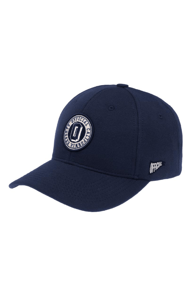 BONE OFFICIAL STRAPBACK CALIFORNIA AZUL - NewSkull