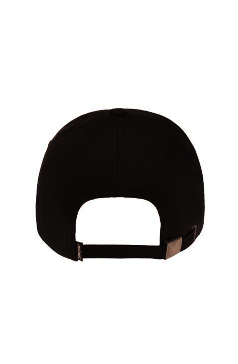 BONE OFFICIAL STRAPBACK CALIFORNIA PRETO - NewSkull