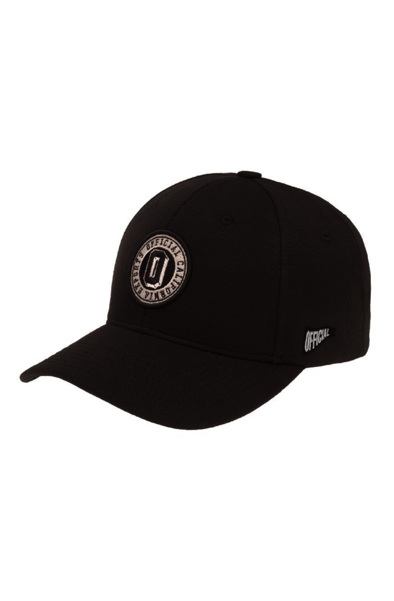 BONE OFFICIAL STRAPBACK CALIFORNIA PRETO - NewSkull
