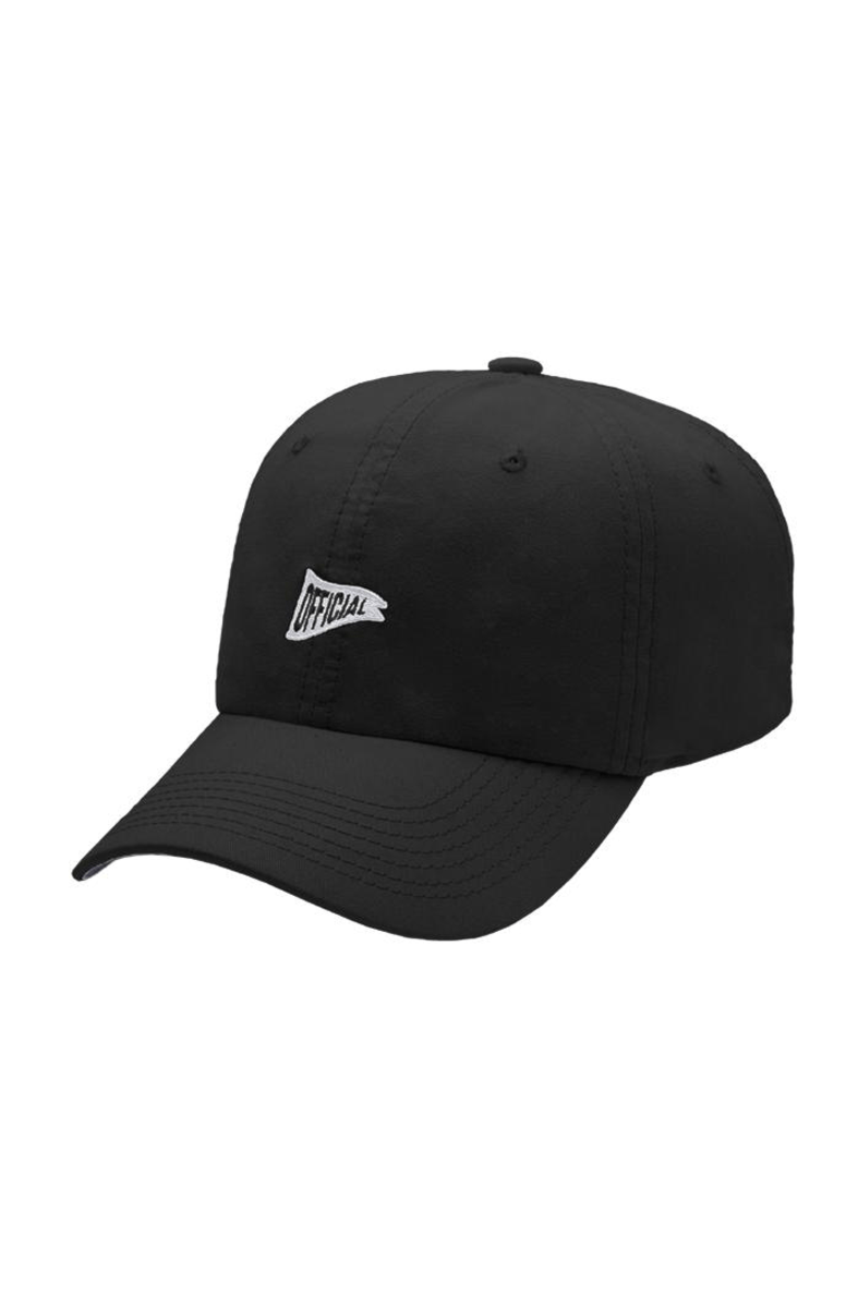 BONE OFFICIAL STRAPBACK FLAG PRETO - NewSkull