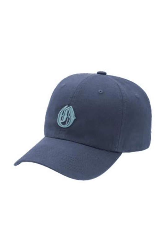 BONE OFFICIAL STRAPBACK LOGO JULIA AZUL - NewSkull