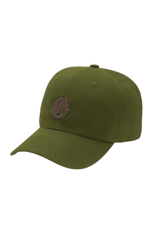 BONE OFFICIAL STRAPBACK LOGO JULIA KAKI - NewSkull