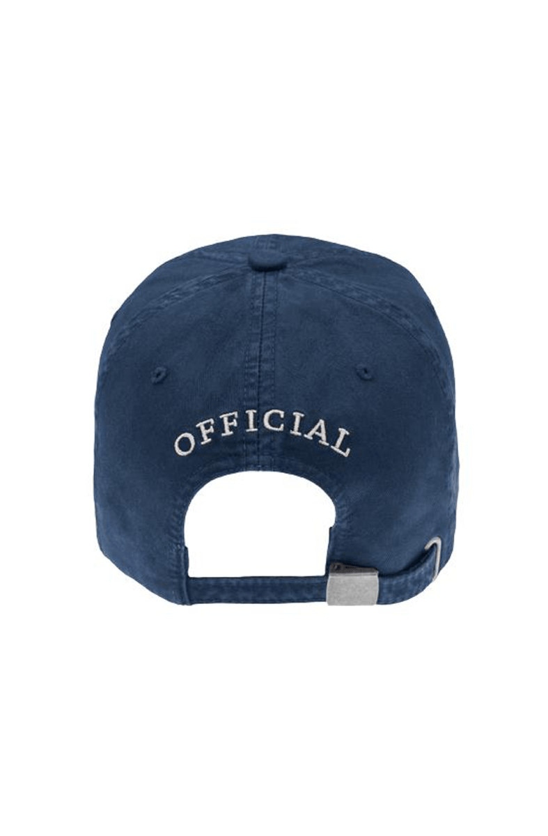 BONE OFFICIAL STRAPBACK PEQ JULIA AZUL - NewSkull