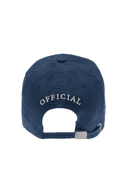 BONE OFFICIAL STRAPBACK PEQ JULIA AZUL - NewSkull