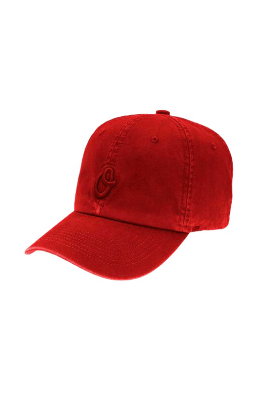 BONE OFFICIAL STRAPBACK PEQ JULIA VERMELHO - NewSkull