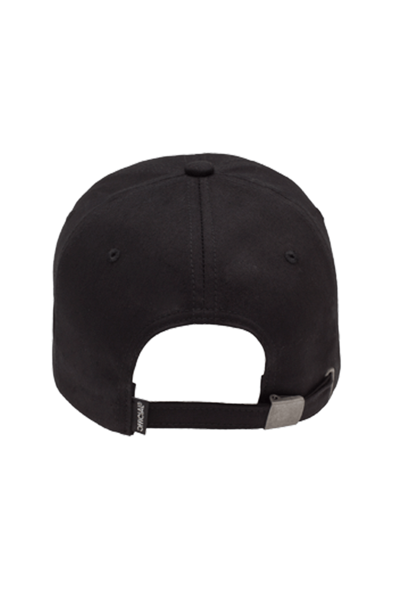 BONE OFFICIAL STRAPBACK SCRIPT PRETO - NewSkull