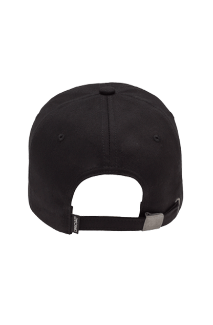 BONE OFFICIAL STRAPBACK SCRIPT PRETO - NewSkull