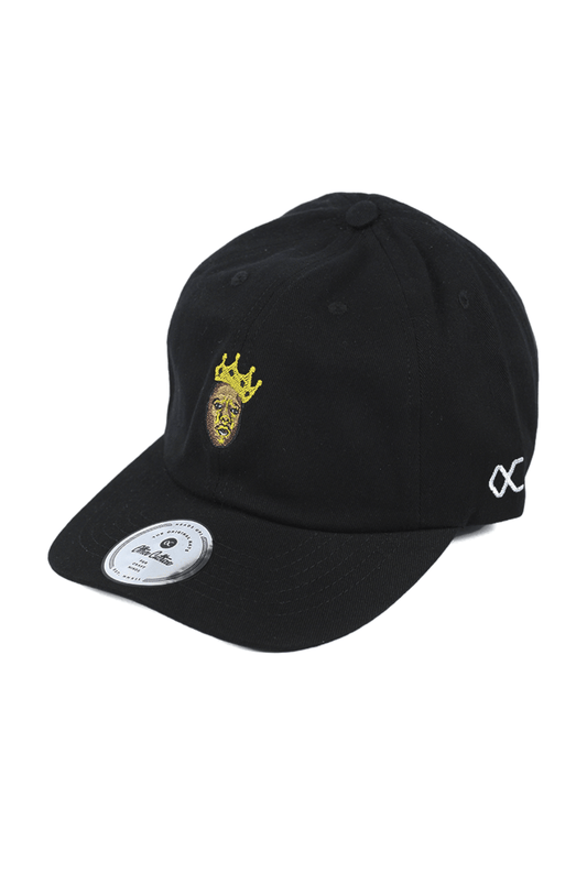 Boné Other Culture Aba Curva Strapback Notorious Preto - NewSkull