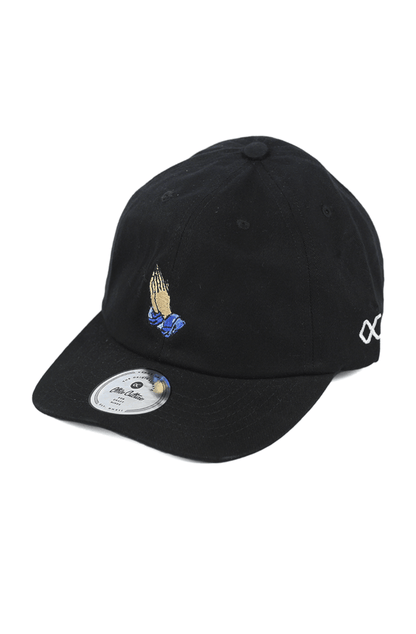 Boné Other Culture Aba Curva Strapback Pray Black Preto - NewSkull
