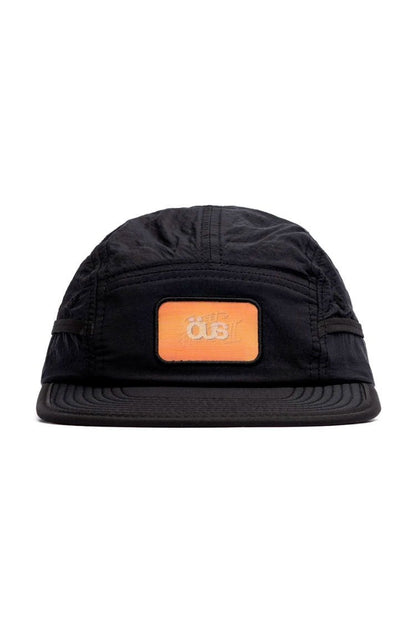 Boné OUS Street Fighter II 5 Panel Velcro Preto - NewSkull