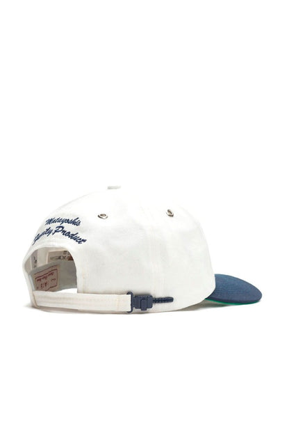 Boné PACE MATSOYAHI Off White - NewSkull