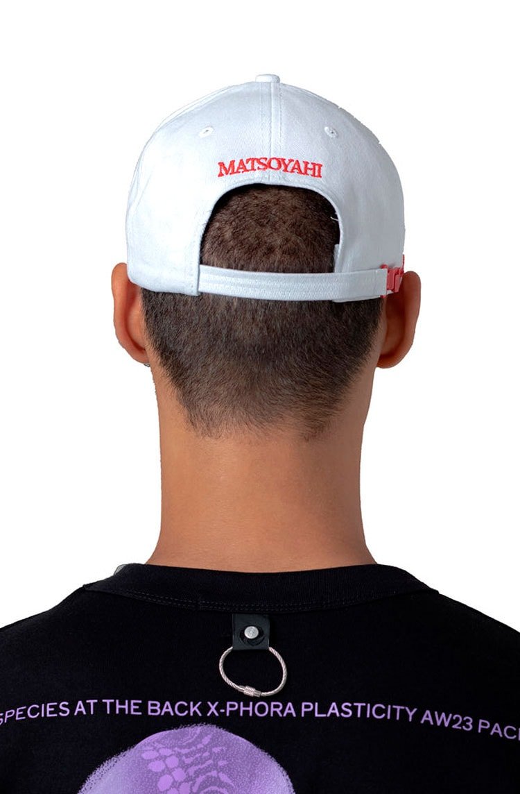 Boné PACE Okinawan Off White - NewSkull