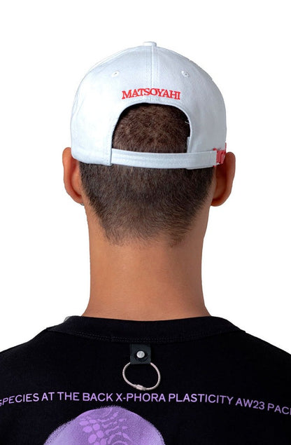 Boné PACE Okinawan Off White - NewSkull