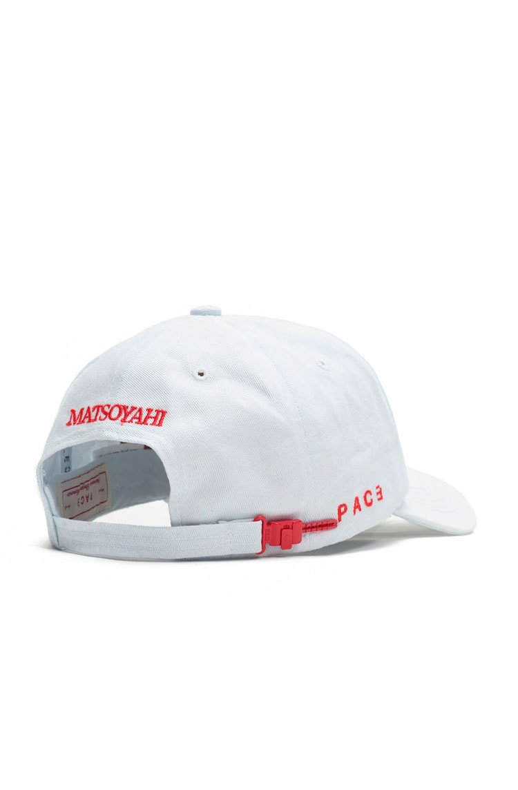 Boné PACE Okinawan Off White - NewSkull