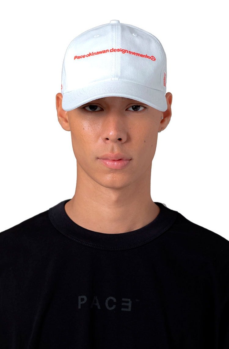 Boné PACE Okinawan Off White - NewSkull