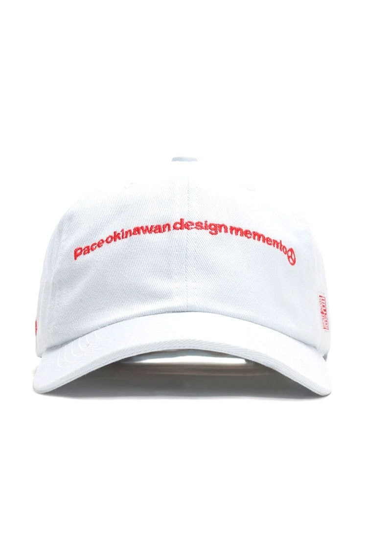 Boné PACE Okinawan Off White - NewSkull