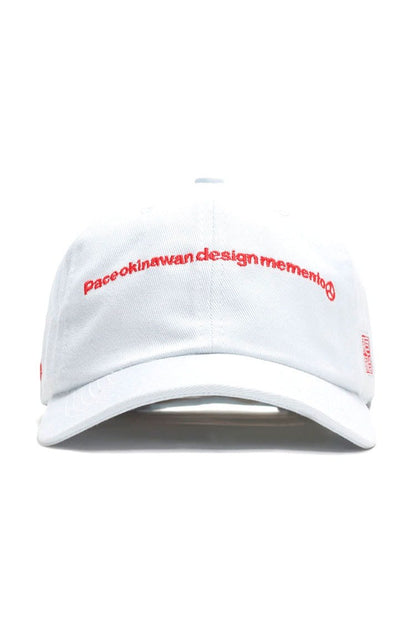 Boné PACE Okinawan Off White - NewSkull