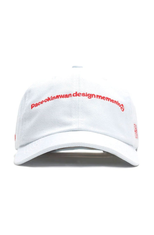 Boné PACE Okinawan Off White - NewSkull