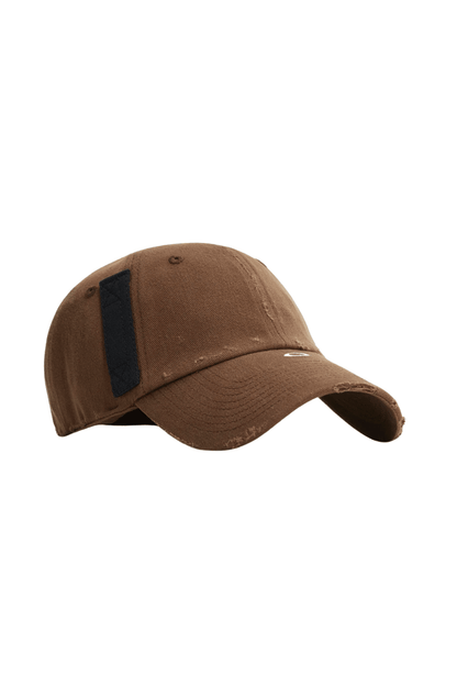 Boné Piet x Oakley Nano Logo Cap Marrom - NewSkull