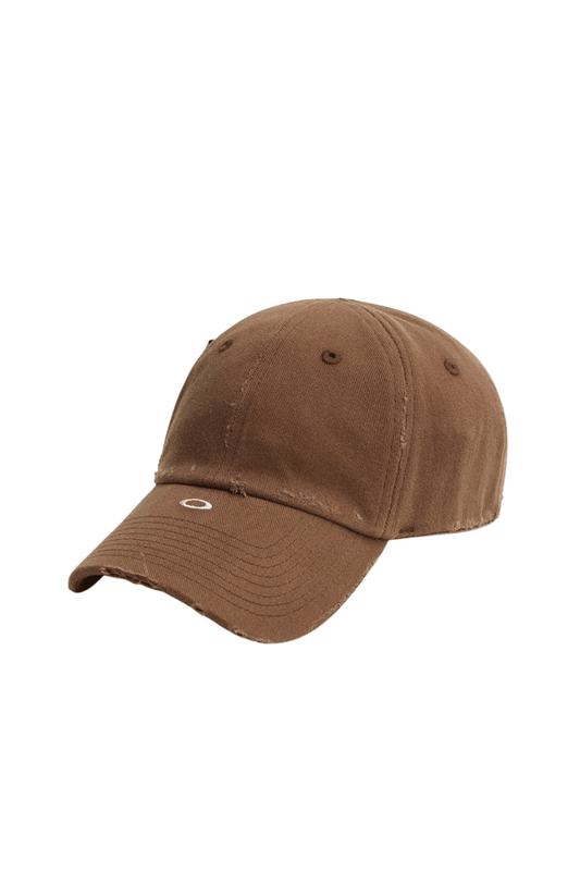 Boné Piet x Oakley Nano Logo Cap Marrom - NewSkull