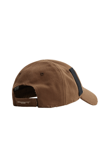 Boné Piet x Oakley Nano Logo Cap Marrom - NewSkull