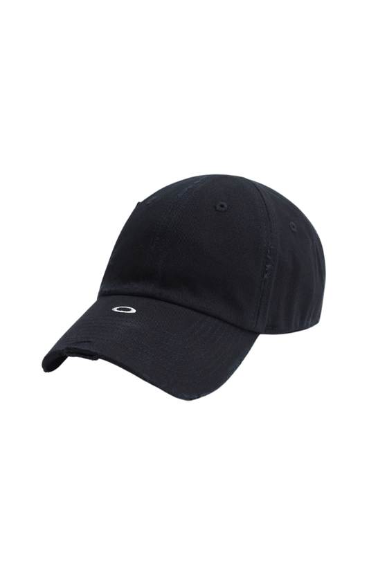 Boné Piet x Oakley Nano Logo Cap Preto - NewSkull