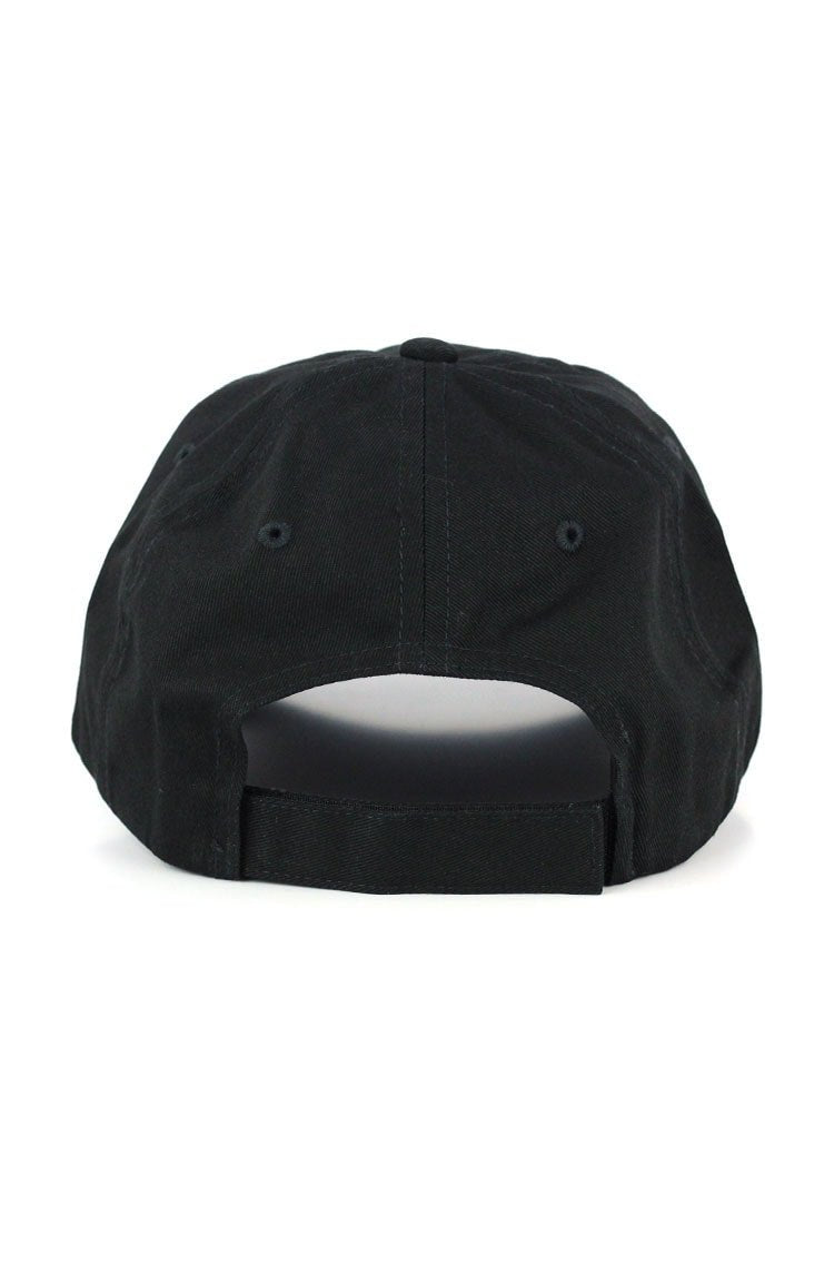 Bone PUMA Aba Curva Essential No.1 Strapback Preto - NewSkull