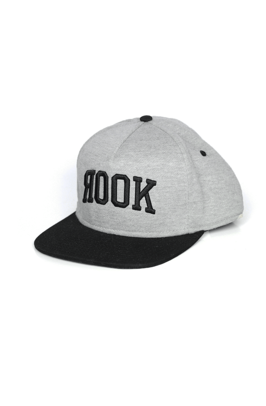 Boné Rook Arch Cinza - NewSkull