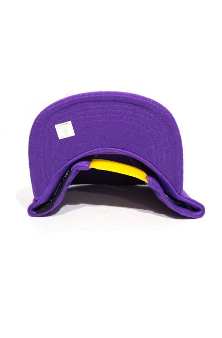 Boné Snapback Adidas NBA Los Angeles Lakers SBC Roxo - NewSkull