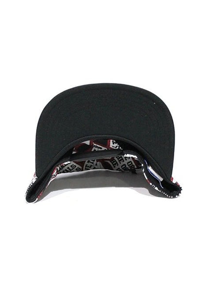 Boné Snapback Adidas Patch - NewSkull
