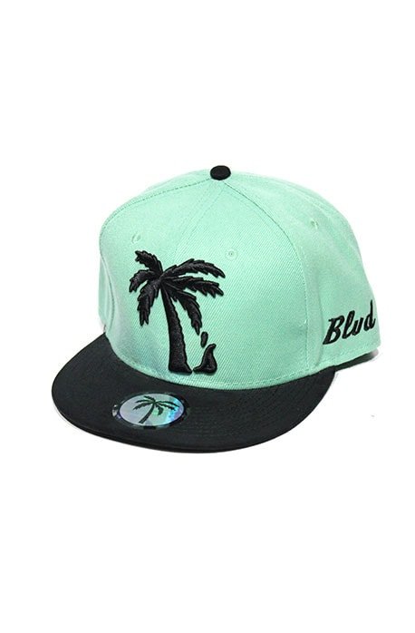 Boné Snapback BLVD Supply Tree Schooler Tiffany - NewSkull