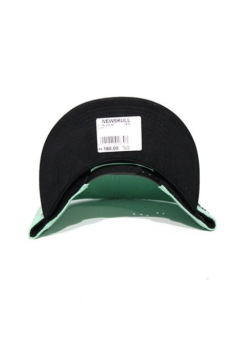 Boné Snapback BLVD Supply Tree Schooler Tiffany - NewSkull