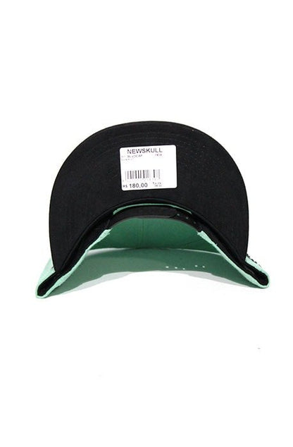 Boné Snapback BLVD Supply Tree Schooler Tiffany - NewSkull