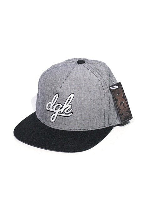 Boné Snapback DGK Script - NewSkull