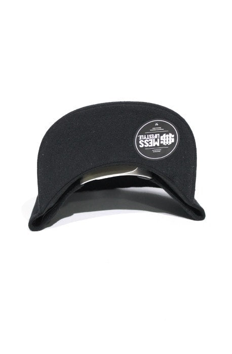 Boné Snapback Mess Lifestyle Reciclato - NewSkull