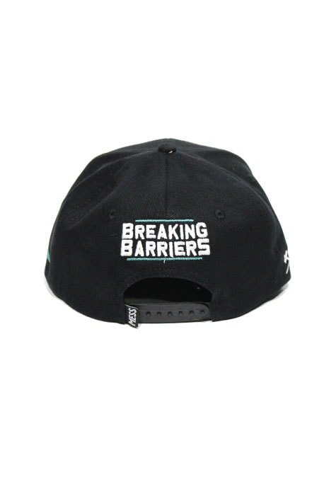 Boné Snapback Mess Lifestyle Script - NewSkull
