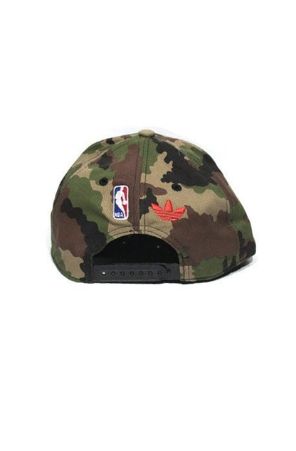 Boné Snapback NBA Adidas Chicago Bulls T - NewSkull
