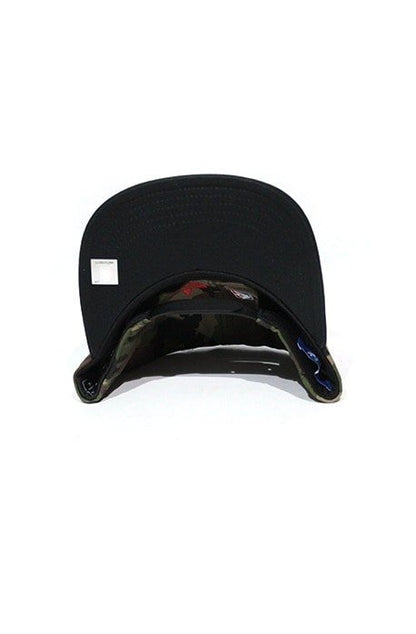 Boné Snapback NBA Adidas Chicago Bulls T - NewSkull