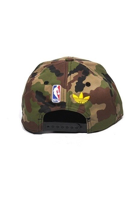 Boné Snapback NBA Adidas Los Angeles Lakers T - NewSkull