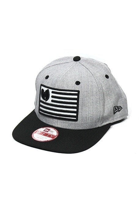 BONÉ SNAPBACK NEW ERA 950 WU TANG FLAG - NewSkull