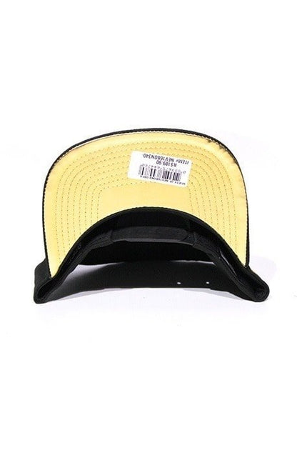 BONÉ SNAPBACK NEW ERA 950 WU TANG GOLD Preto - NewSkull