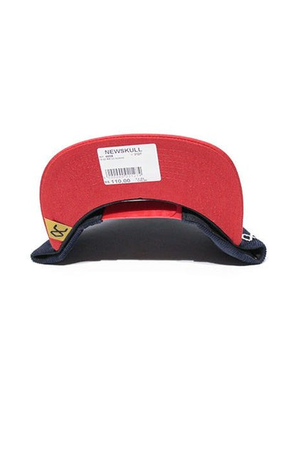 Boné Snapback Other Culture Dunke - NewSkull