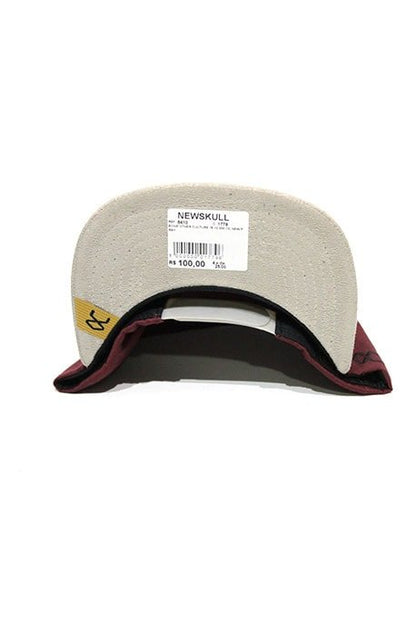 Boné Snapback Other Culture New Pray Infantil - NewSkull